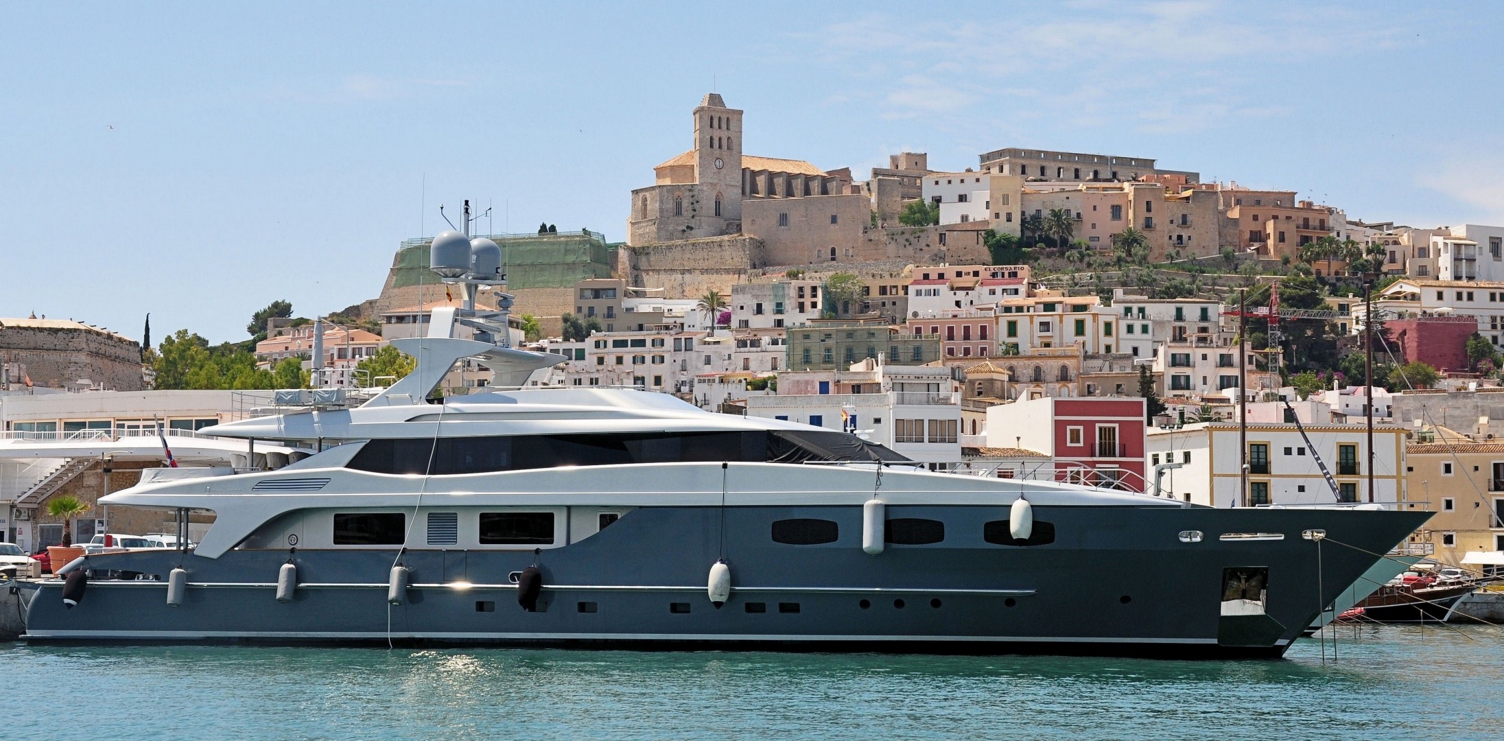 ibiza yacht spagna