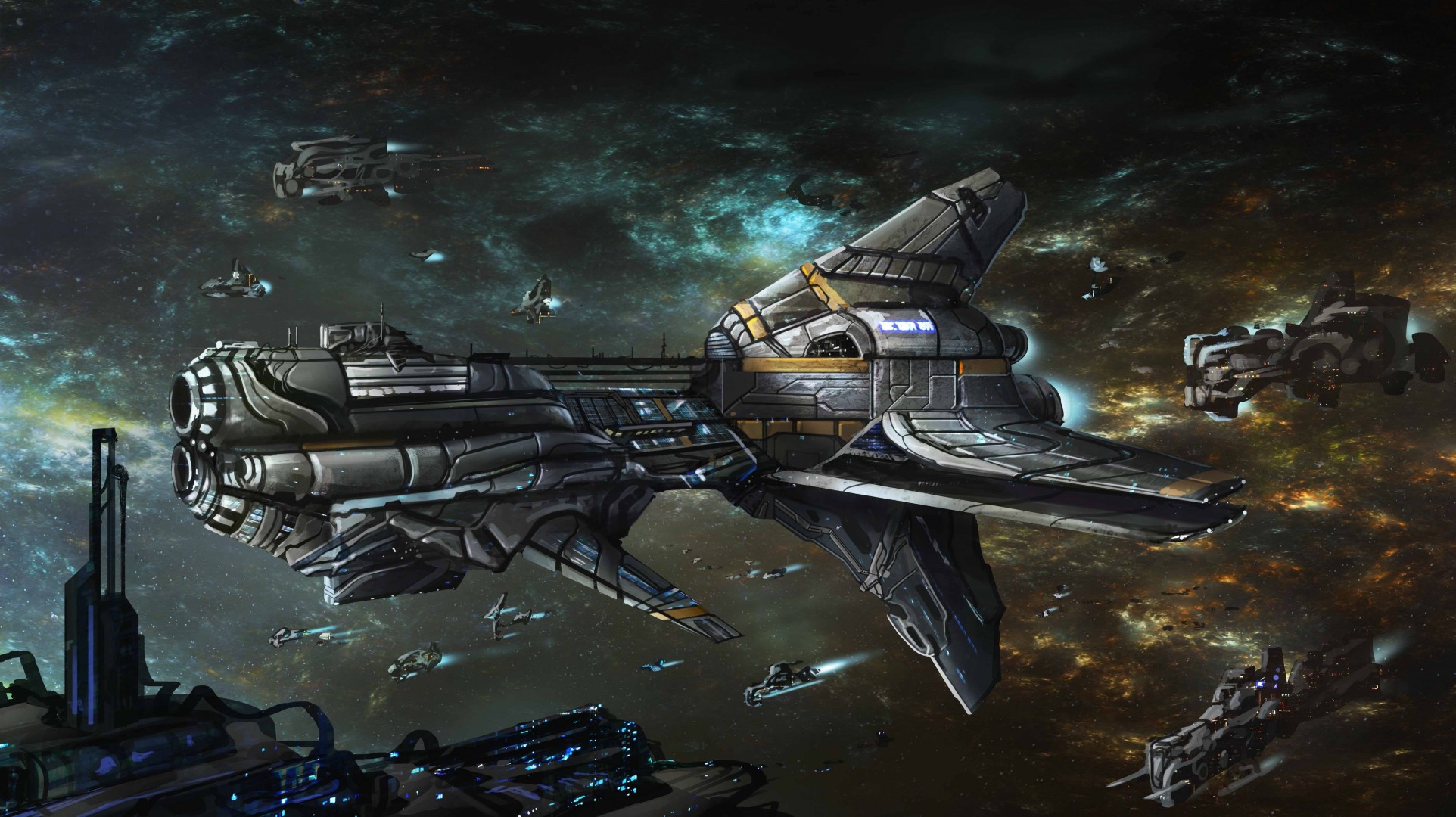 pace art ships armada