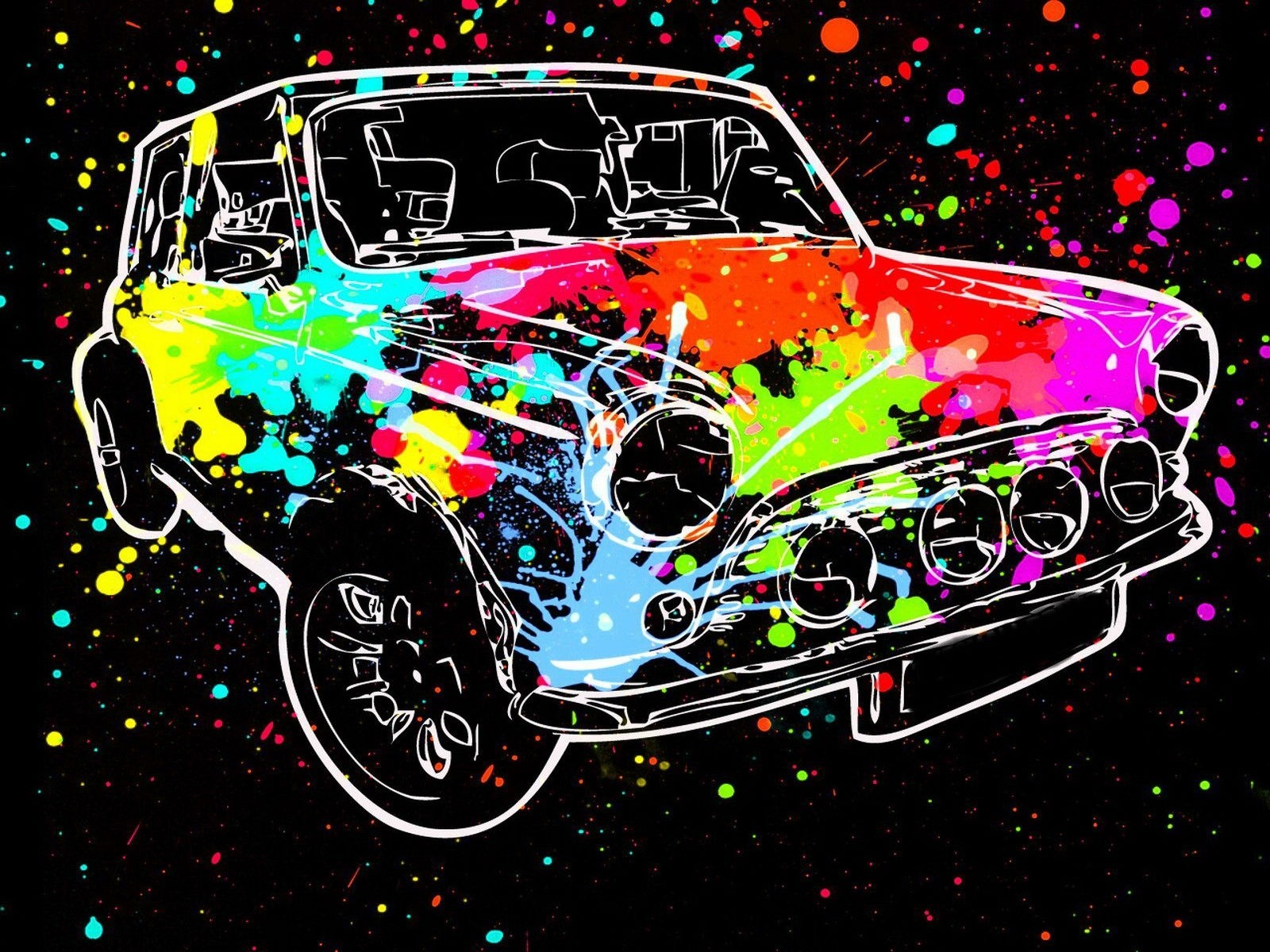 auto coche pintura color