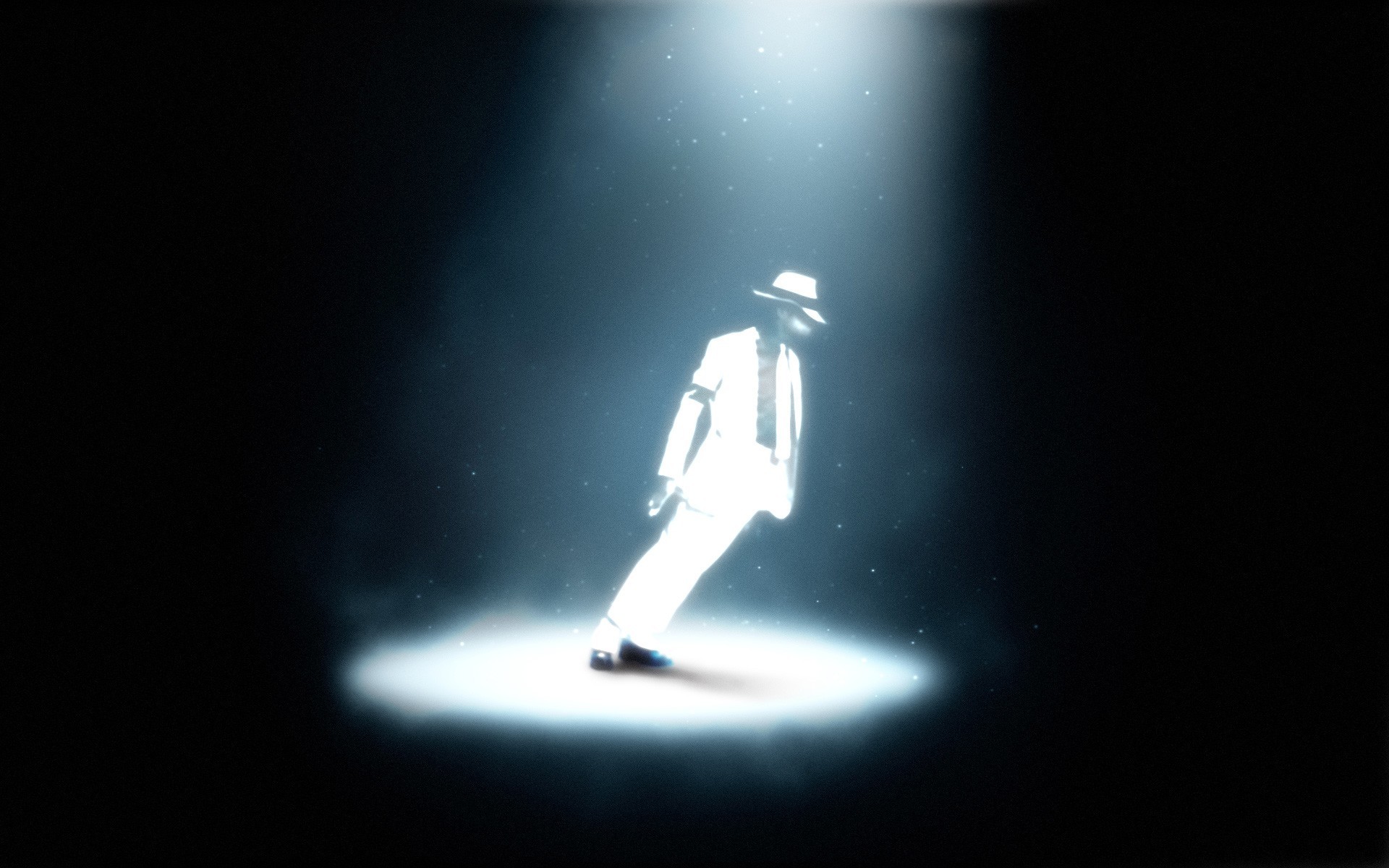 michael jackson musik licht