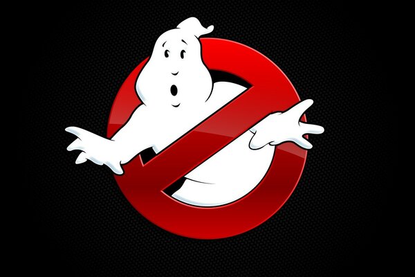 Il logo del film Ghost Hunters»