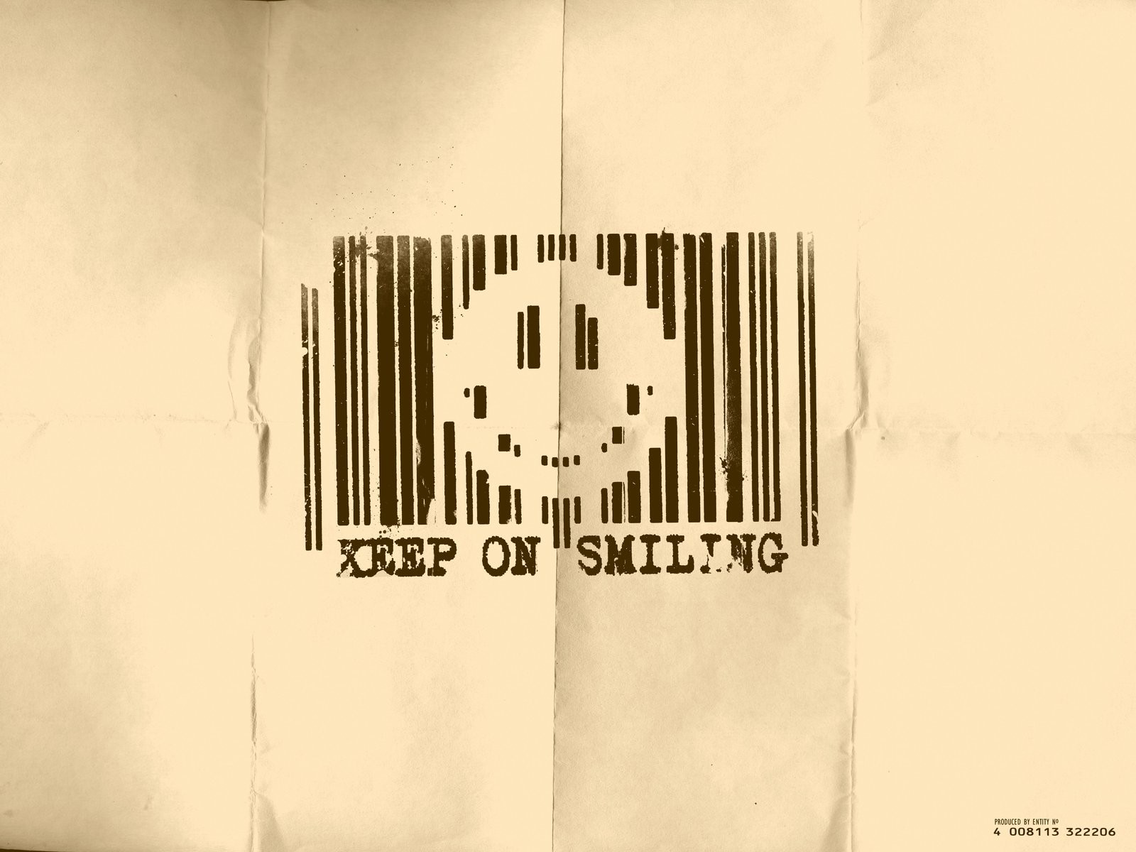 mile smile barcode