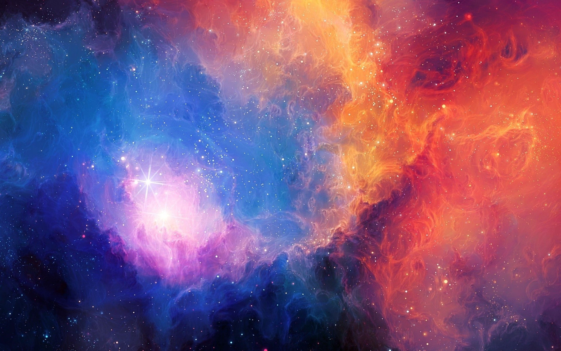 espacio arte nebulosa tylercreatesworld