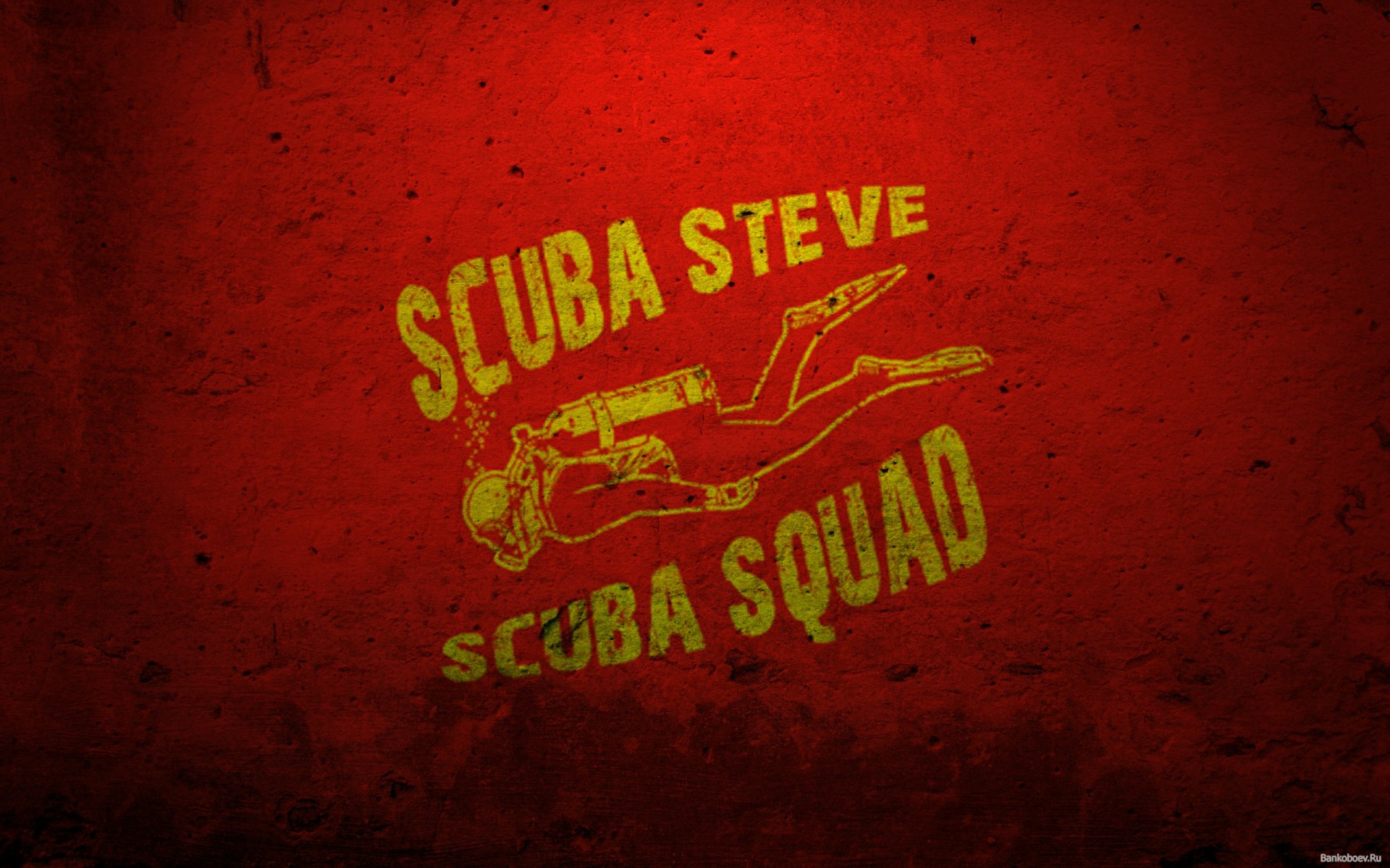 scuba steve scuba squad taucher