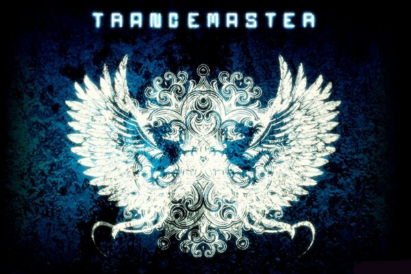 Красивый герб с орлом trancemaster