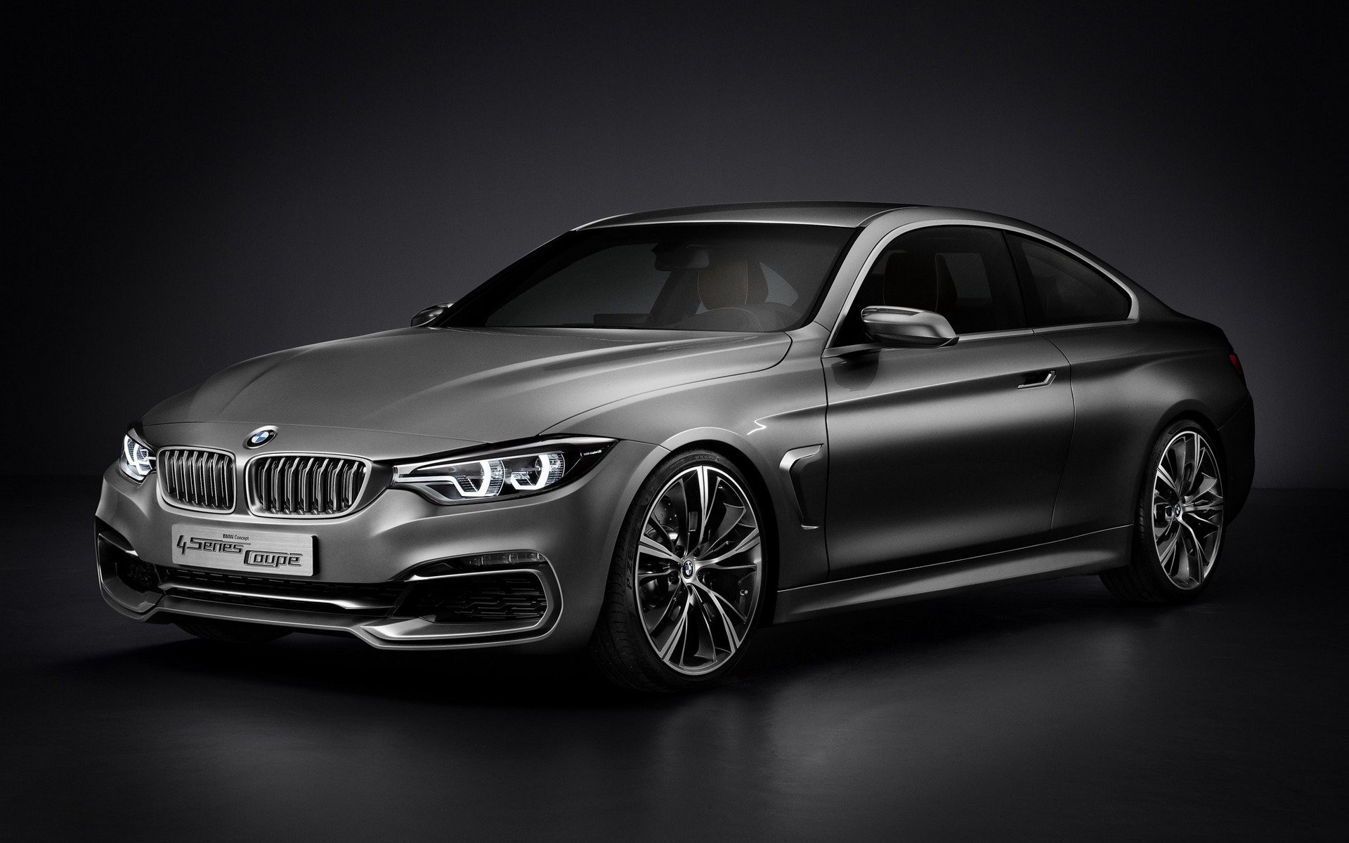 car wallpaper bmw 4 series coupe concept 2013 wallpaper bmw 4 series concept front beautiful car