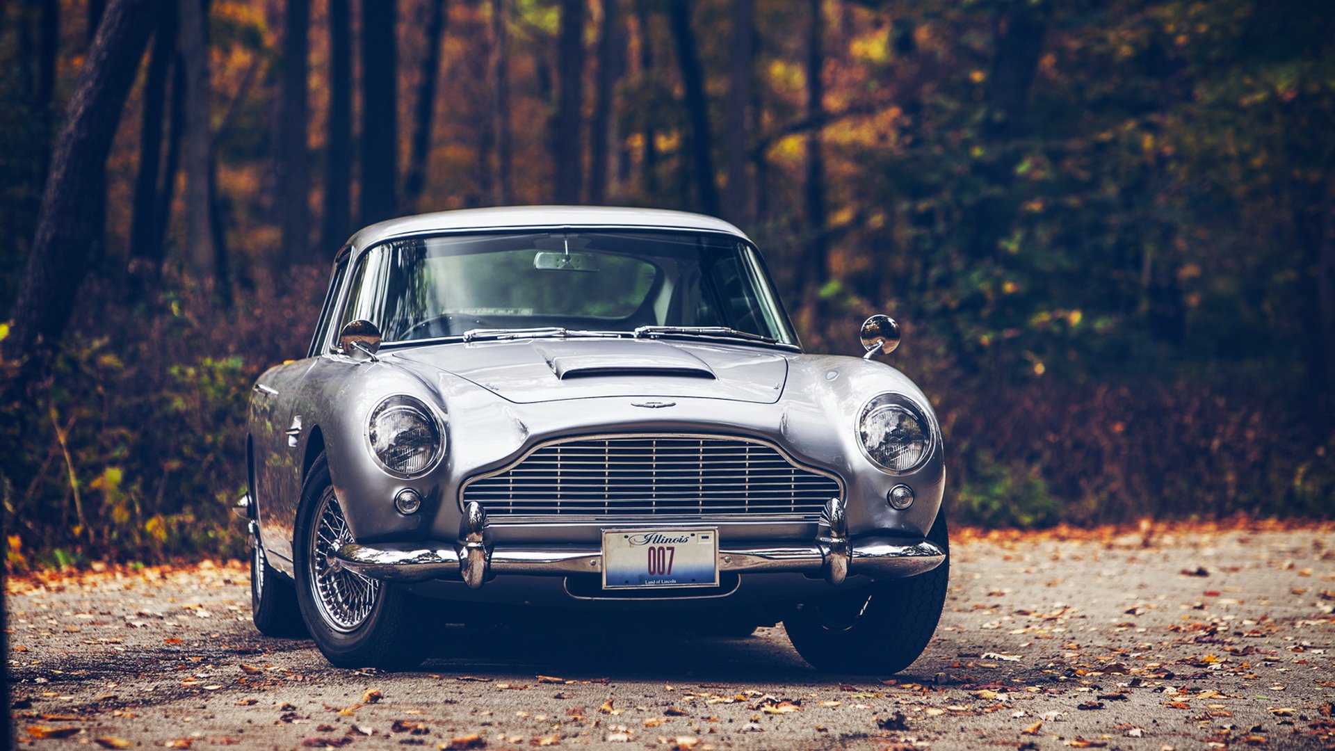 aston martin db5 automobile