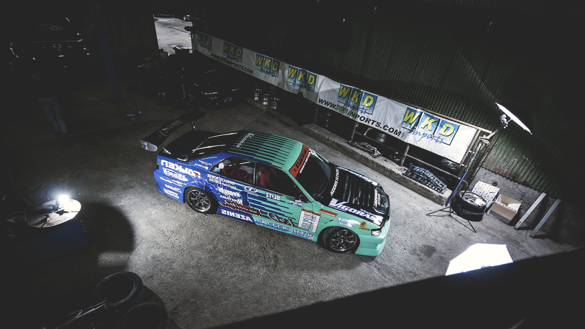 toyota chaser drift toyota chase garage