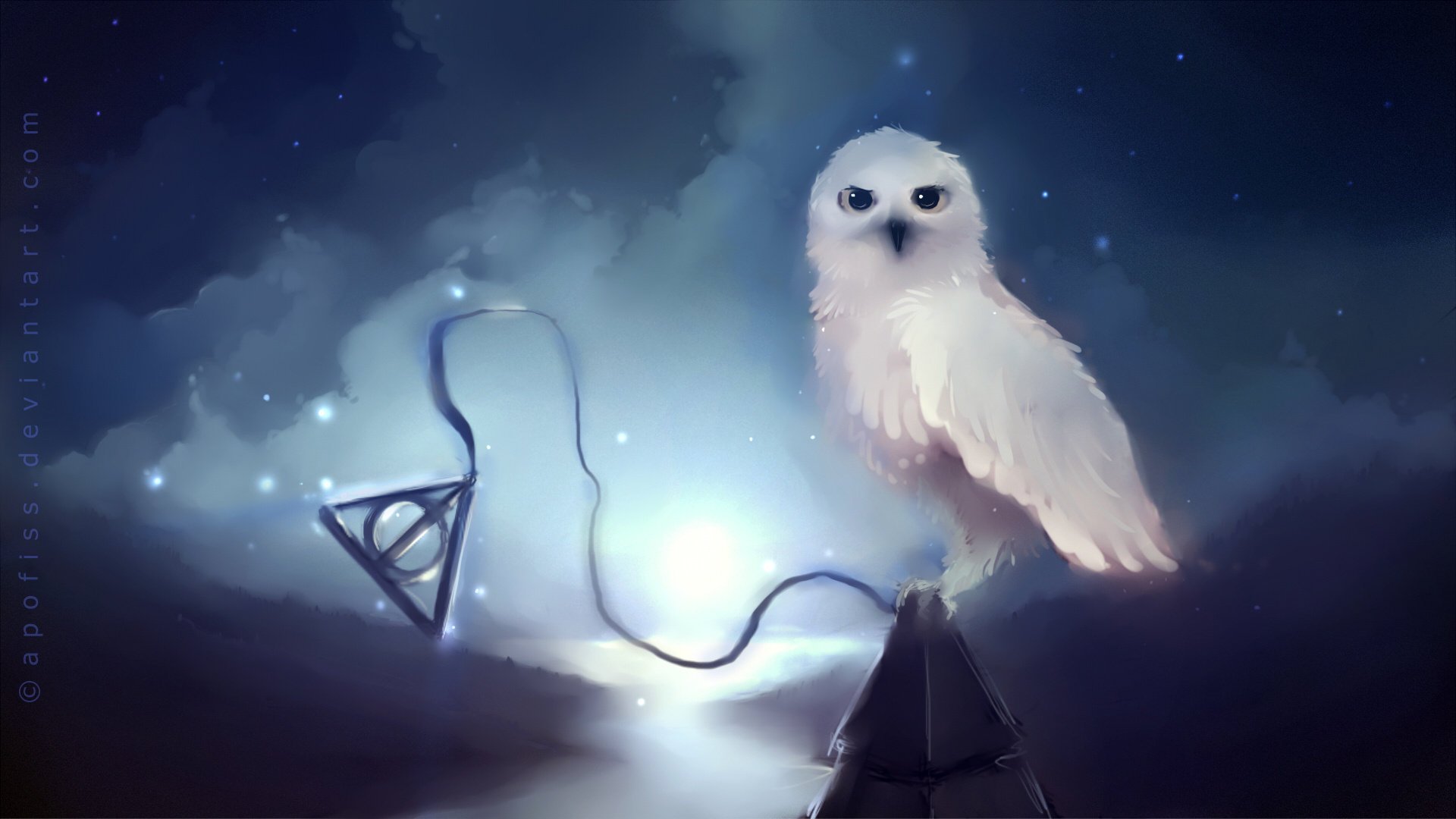 apofiss owl apophis panache background