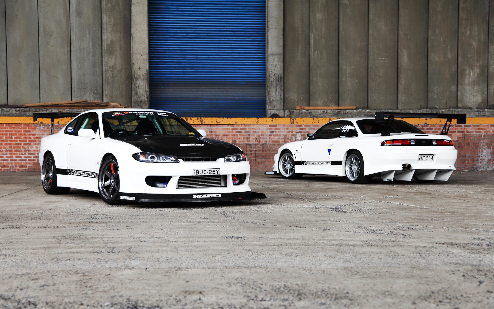 nissan silvia nissan tuning auto coche