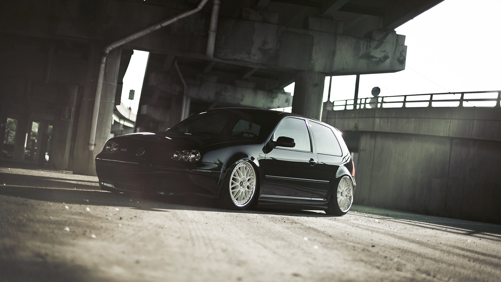 volkswagen golf volkswagen brücke