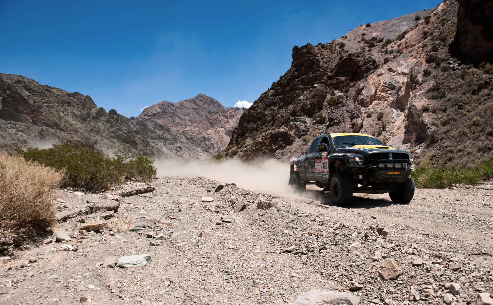 dodge ram dakar rally suv desierto rally carrera deporte día dodge auto coche jeep competición