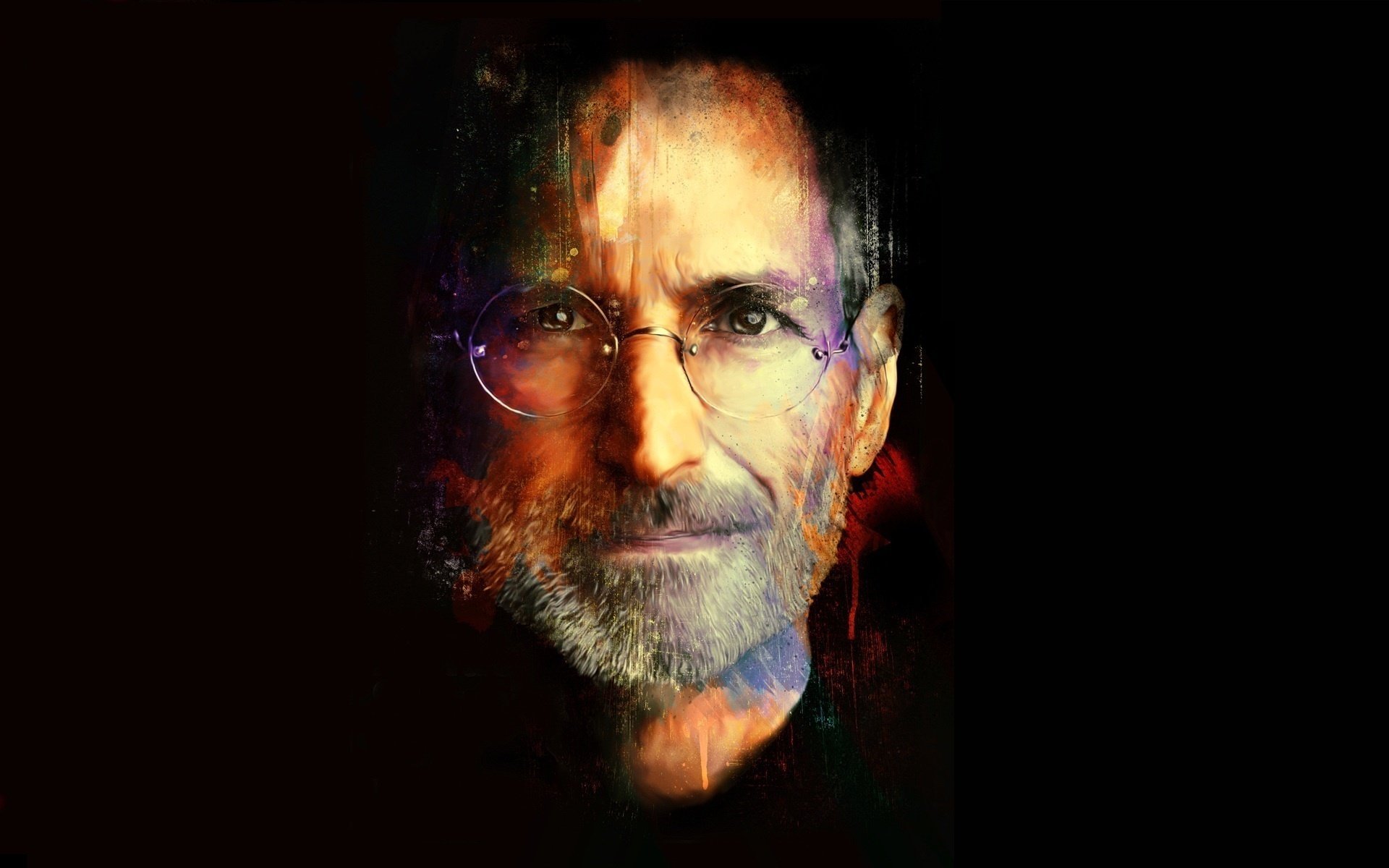 turk1672 steve jobs apple background rip steve job