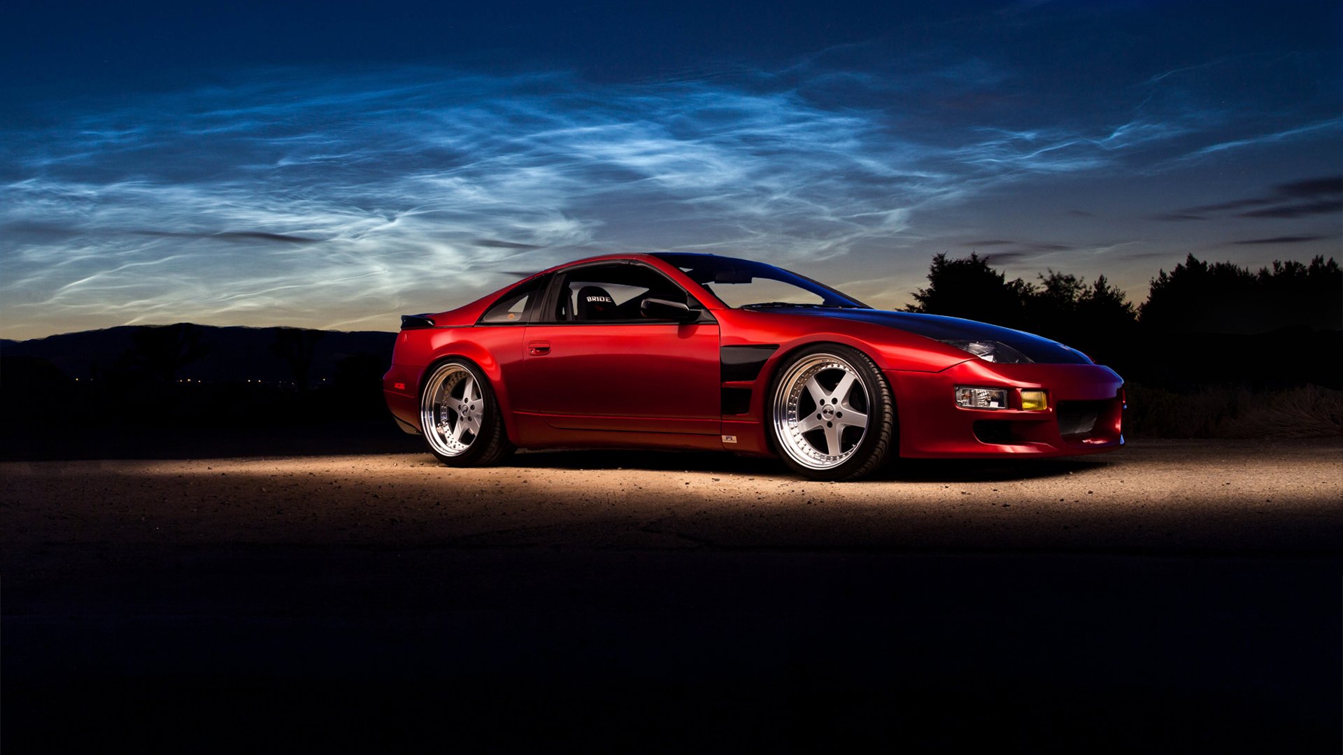 nissan 300zx nissan tuning auto car autowallpaper