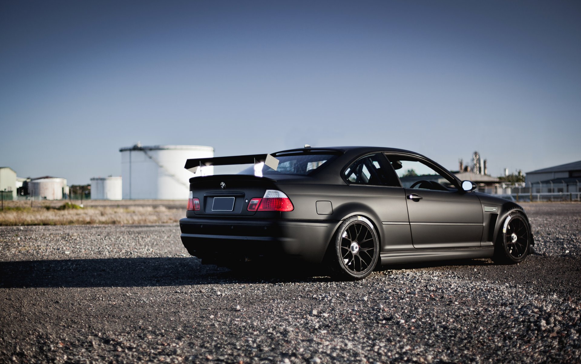 bmw e46 m3 negro bmw tuning