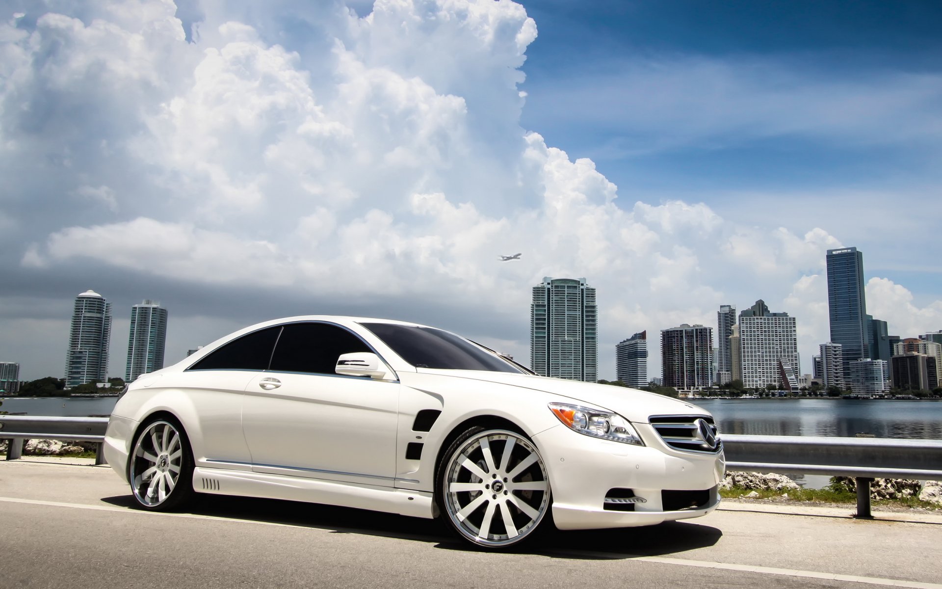 mercedes-benz cl mercedes coupé tuning