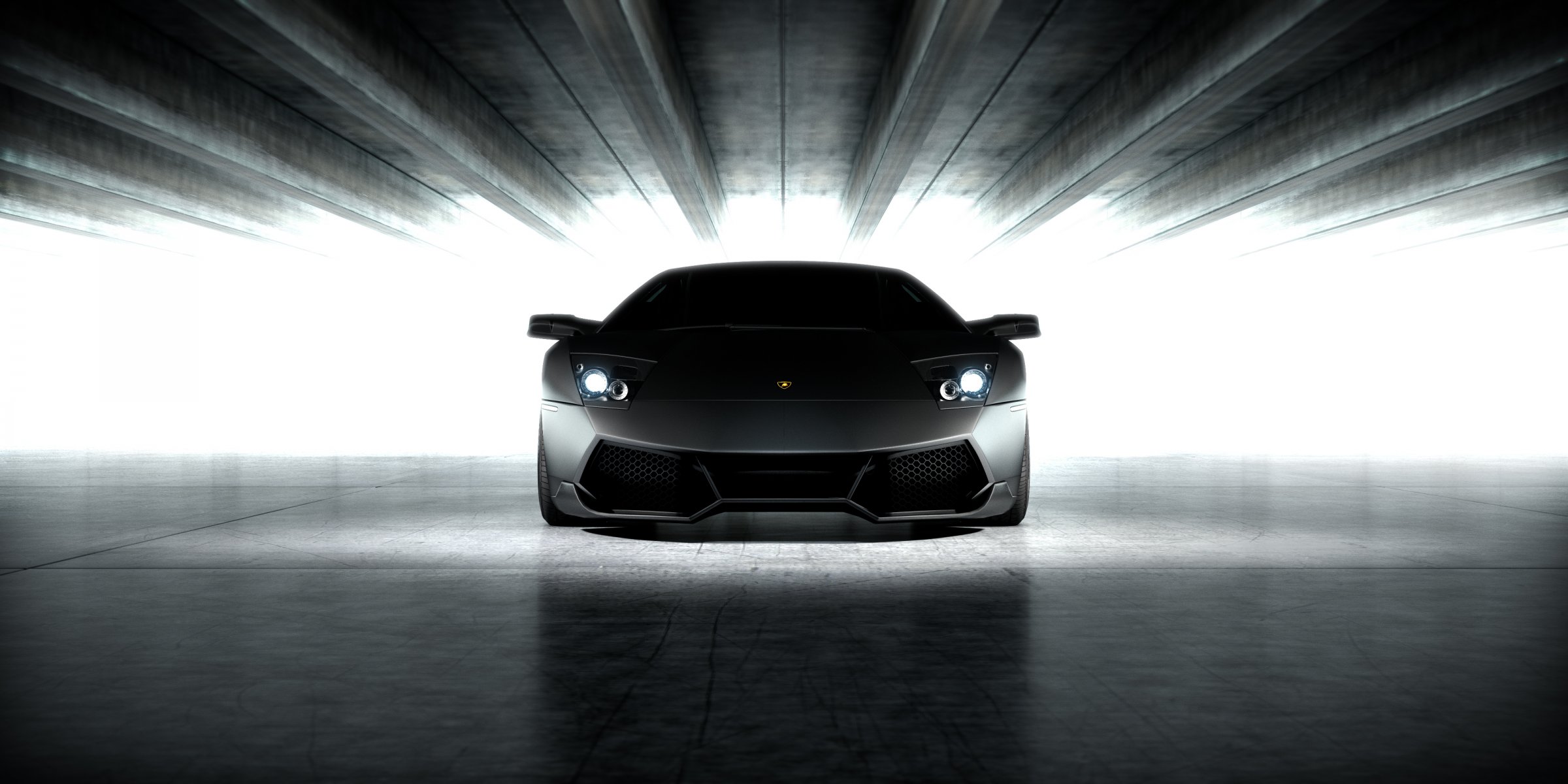 lamborghini murcielago lp670-4 superveloce matte black lamborghini murcielago matte black front headlight