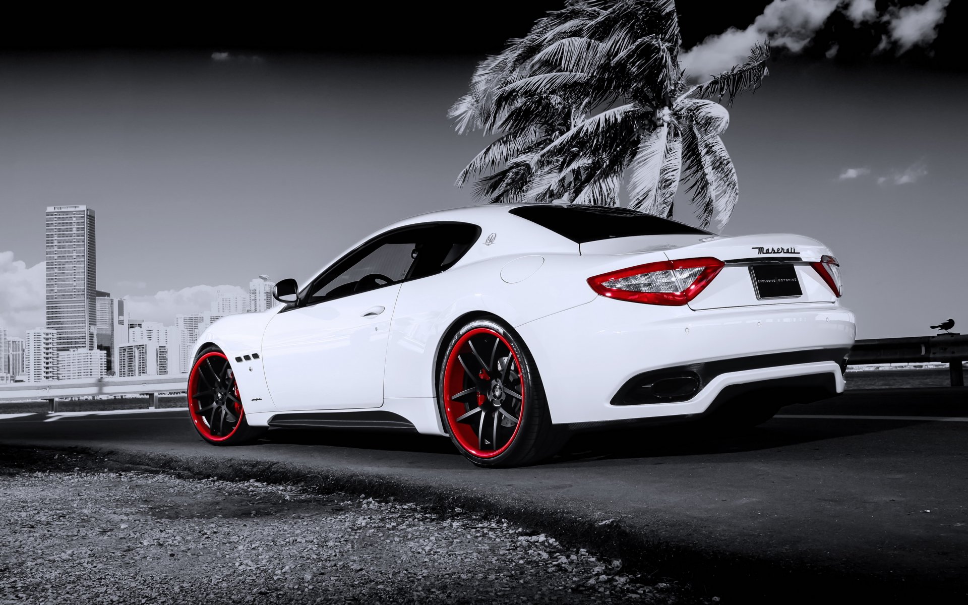 maserati granturismo auto tuning