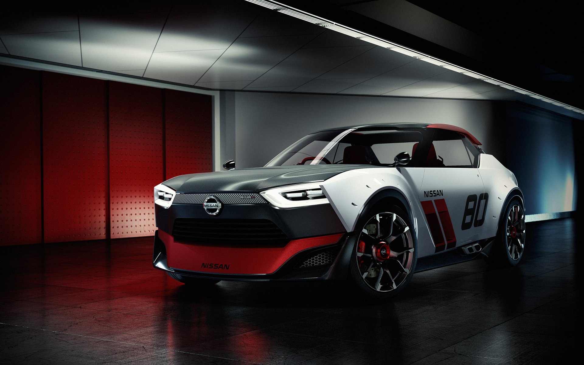 2013 nissan idx nismo koncepcja