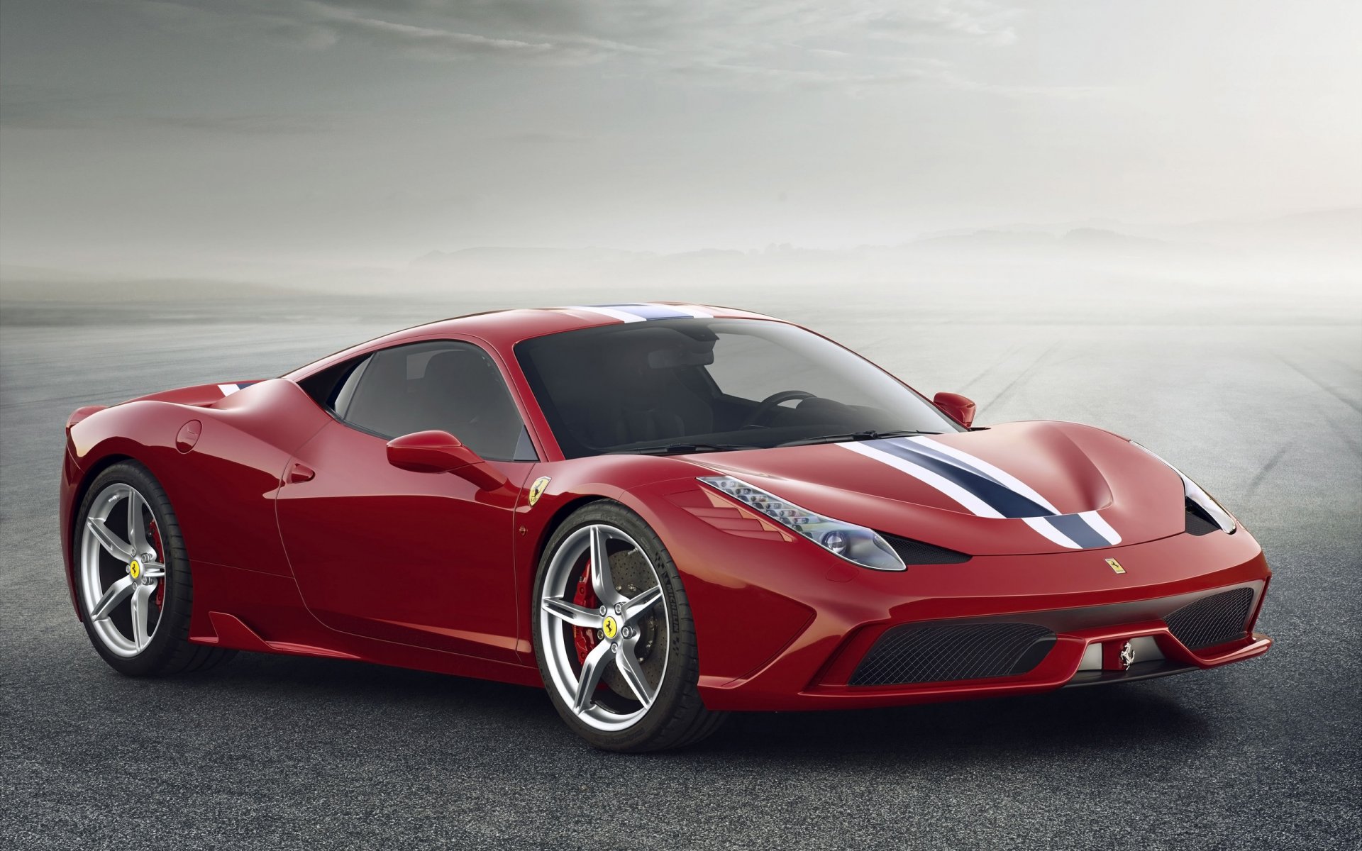 ferrari speciale 2014 italia rojos