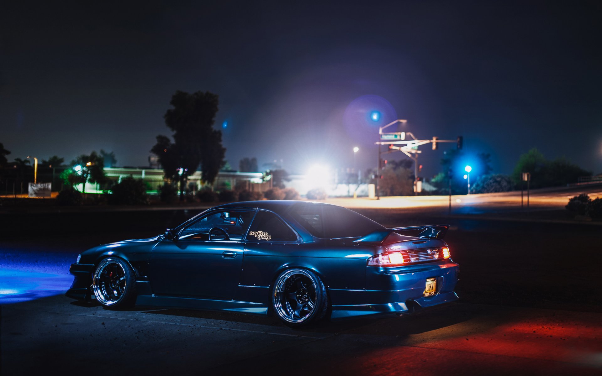 nissan silvia s14 240sx nissan tuning notte auto auto