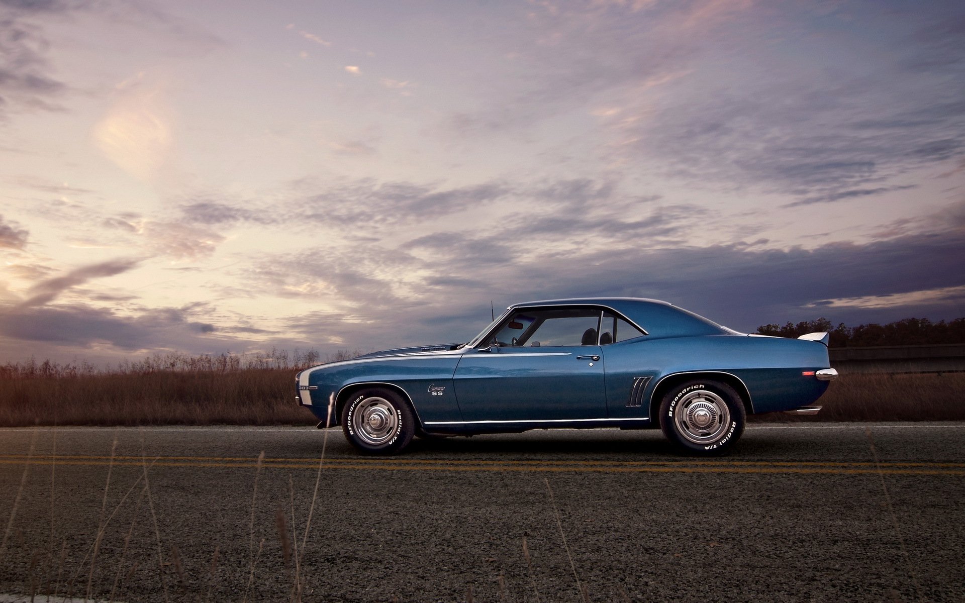 1969 camaro carretera