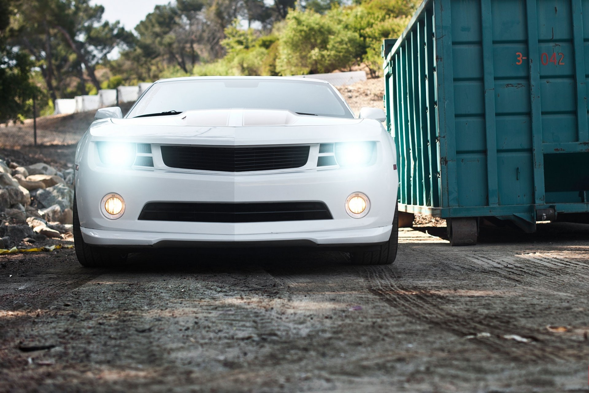 chevrolet camaro blanco chevrolet camaro luz de la linterna