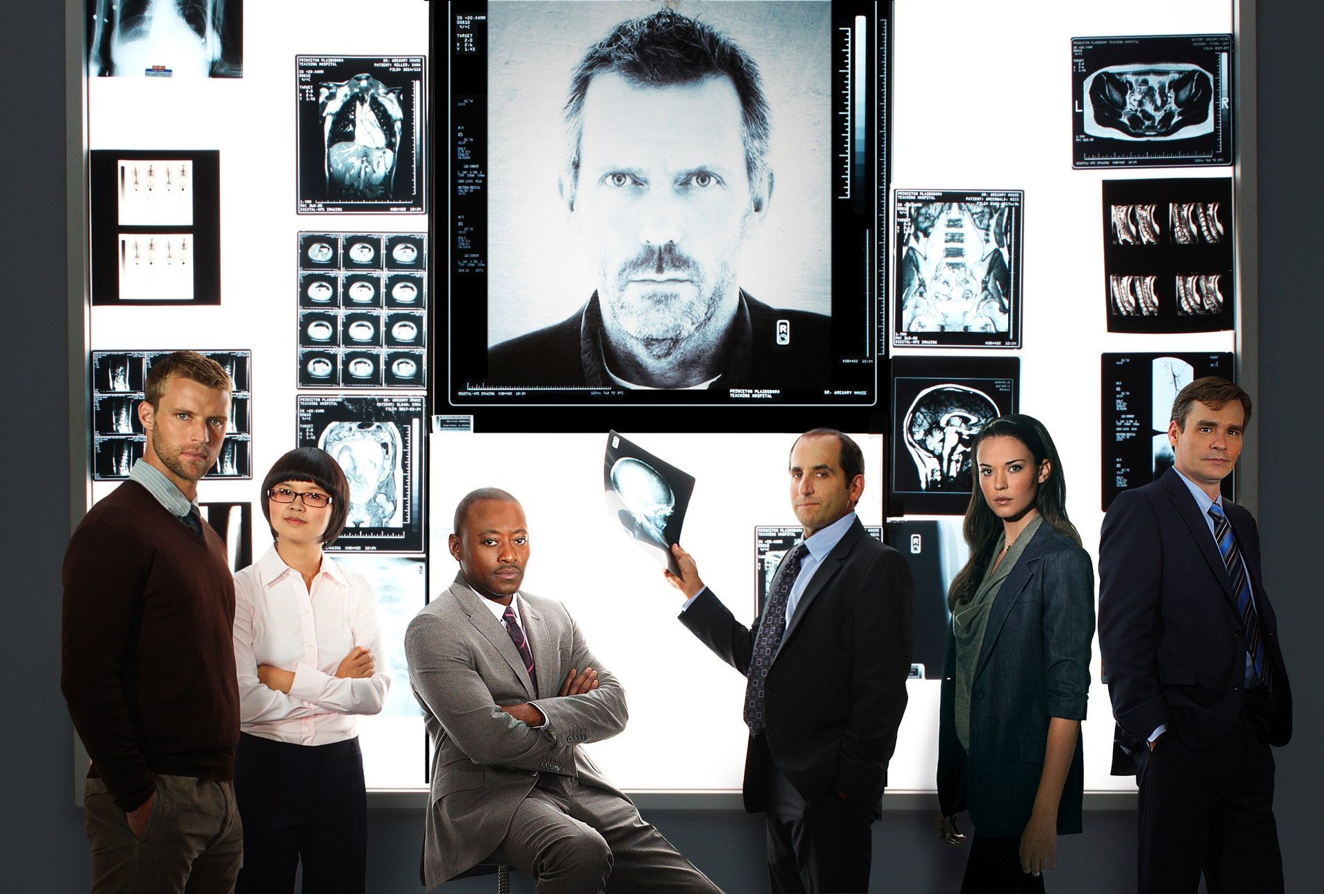 stagione 8 house serie tv dr. house