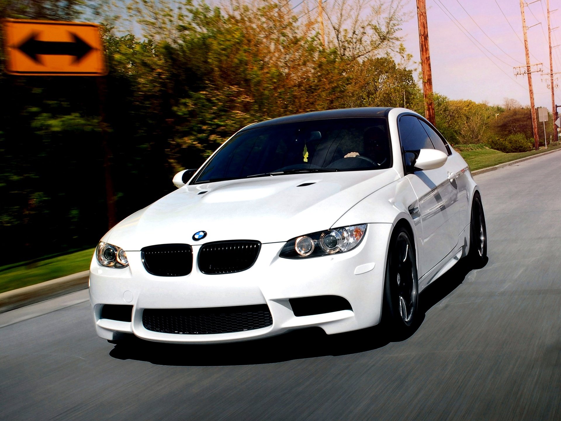 voiture papier peint bmw m3 e92 coupé blanc tuning ind vitesse papier peint bmw blanc ind mouvement boomer