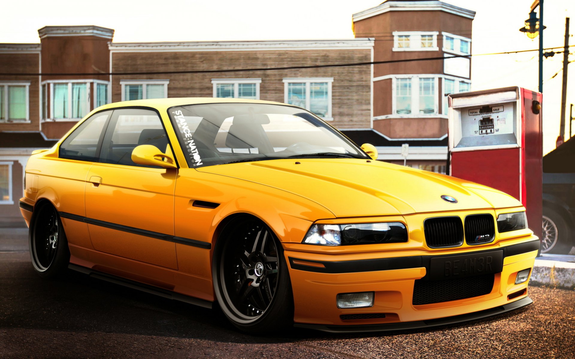 bmw m3 bmw auto tuning auto auto carta da parati e36