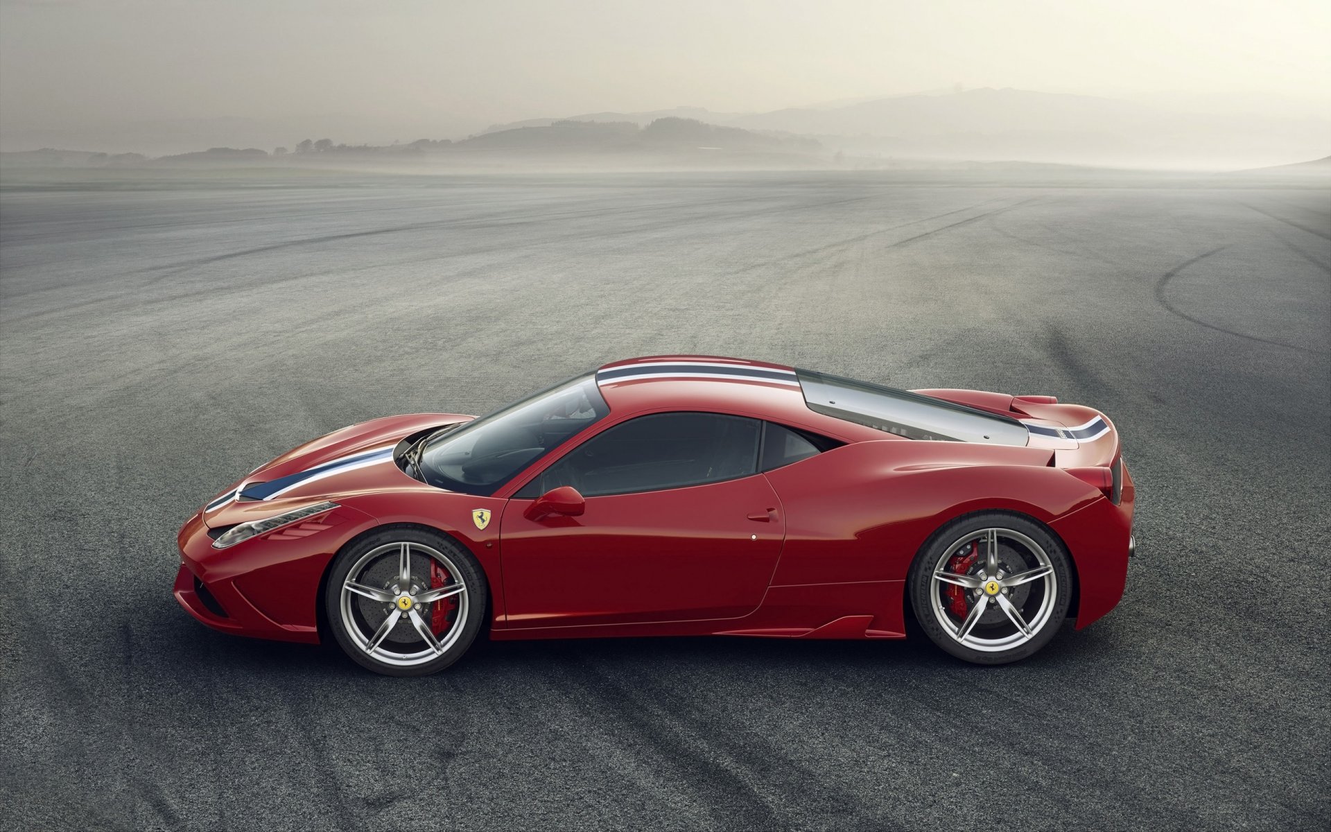 ferrari speciale 2014 italy red