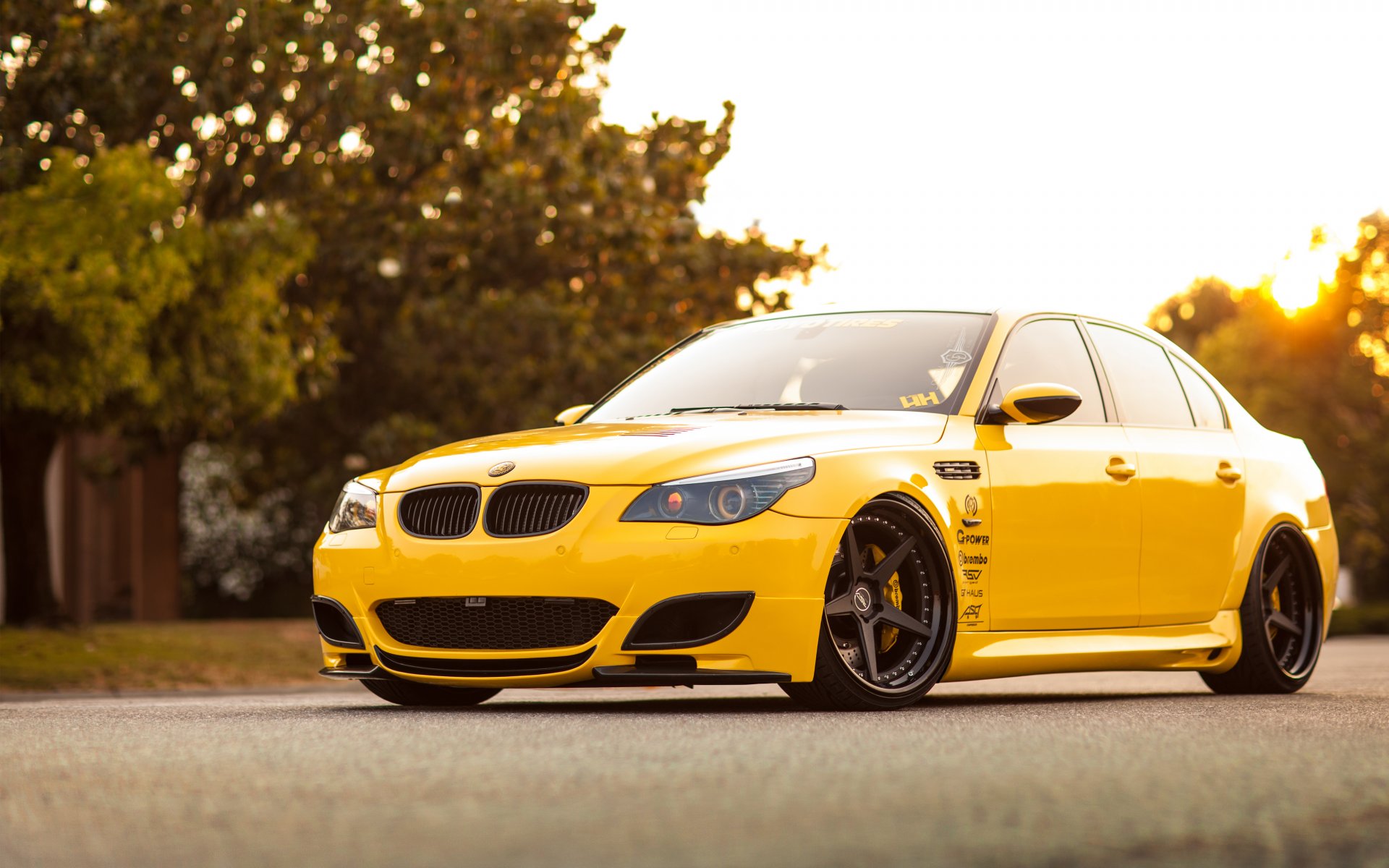 bmw m5 bmw e60 auto wallpaper tuning hq wallpaper auto