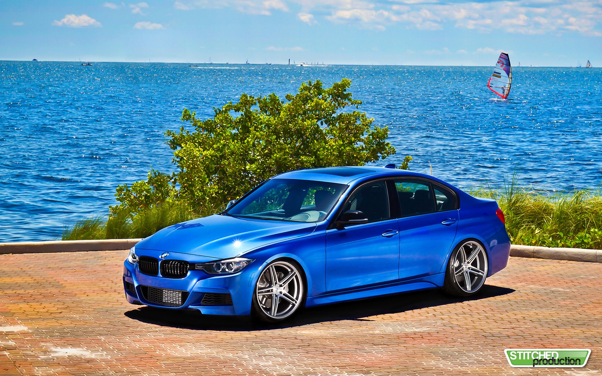 bmw 3 series bmw tuning ocean sedan