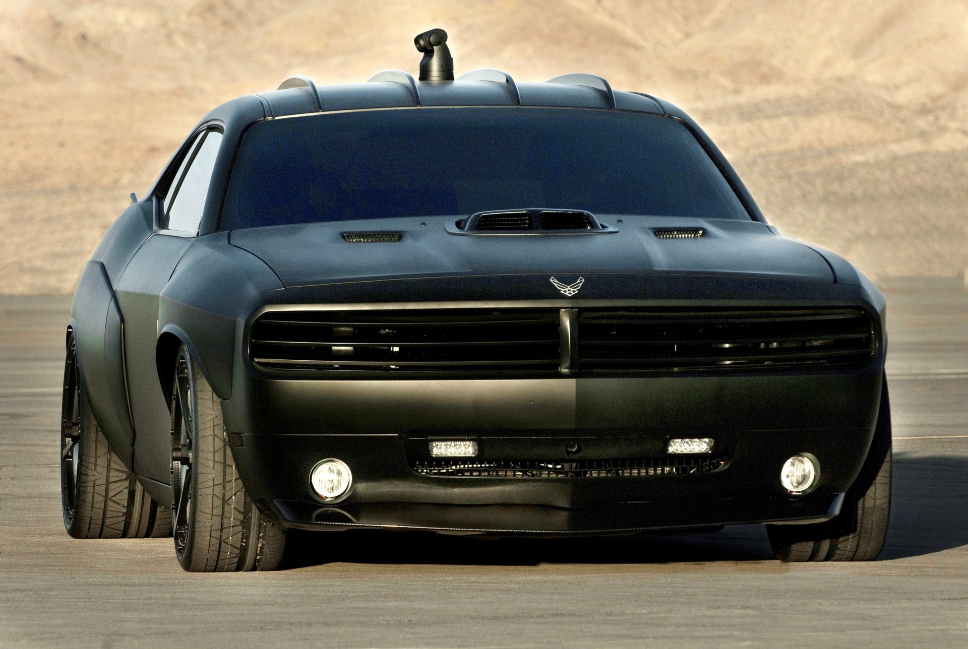 esquiver challenger tuning