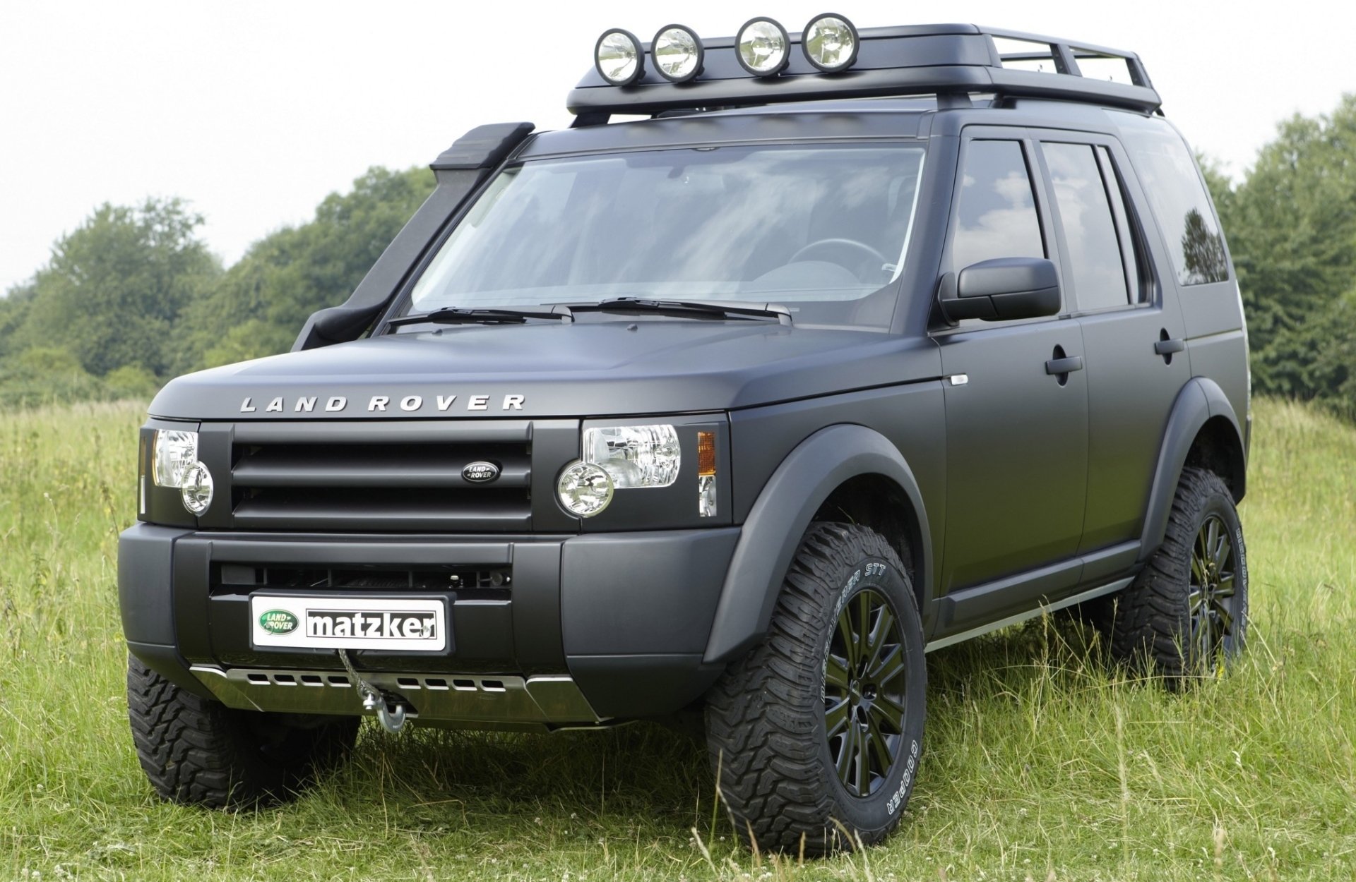 matzker land rover discovery 3 land rover discovery 3 jeep suv front background