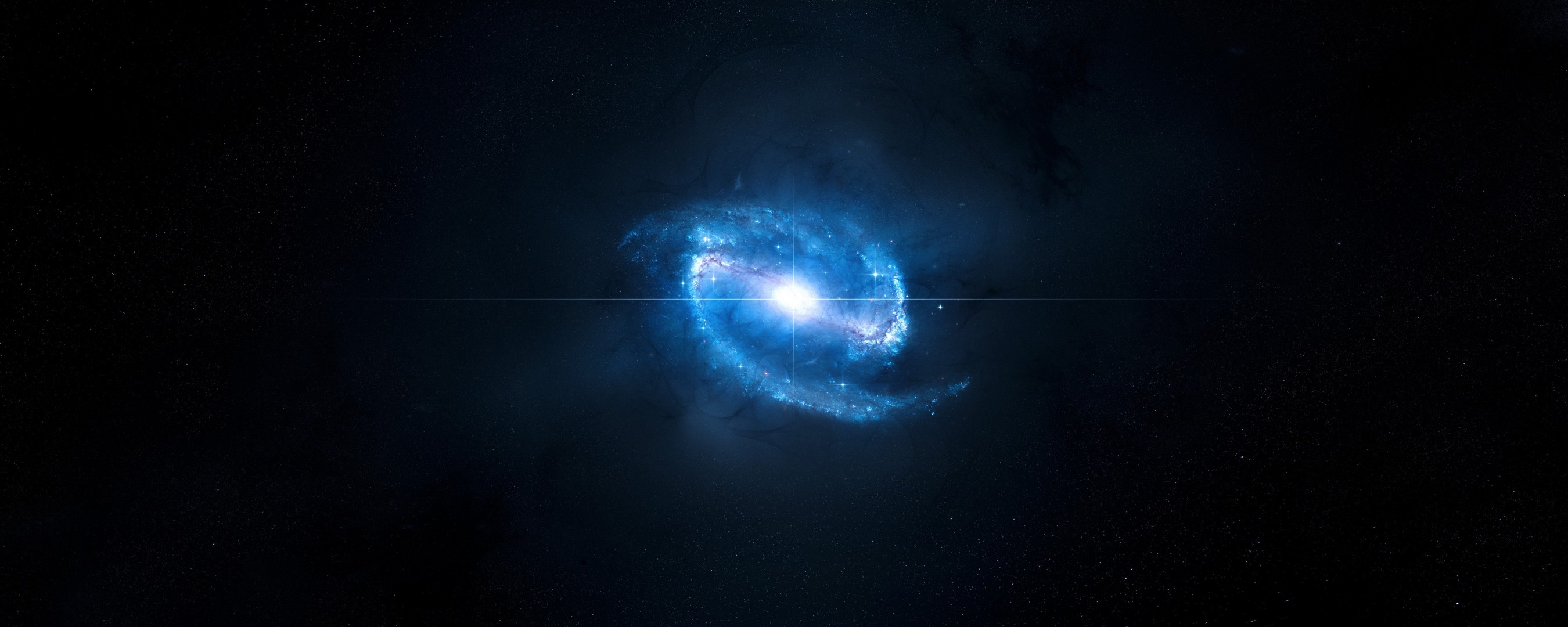 universum galaxie