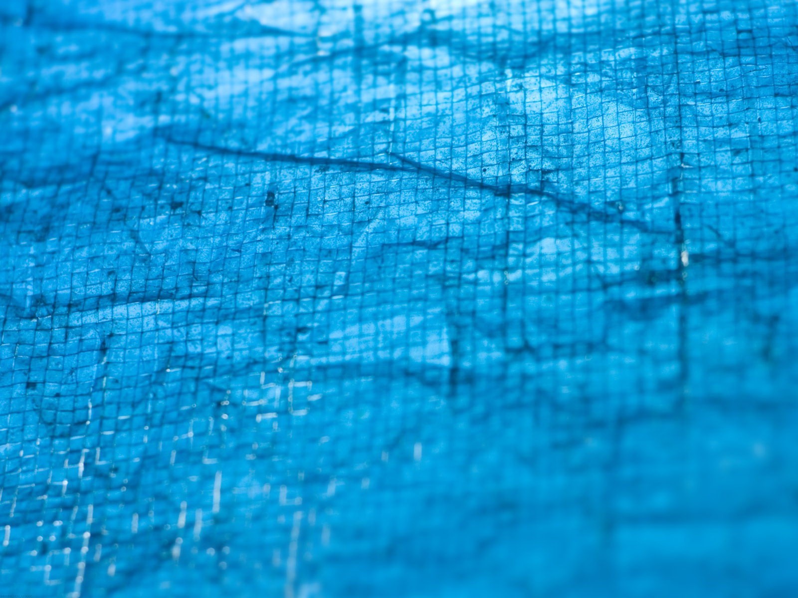 blue blocks background