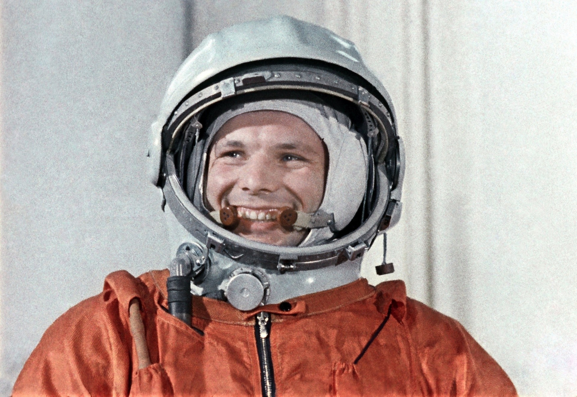 el primero yuri gagarin