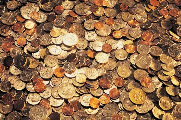 Comprare costose monete antiche, oro