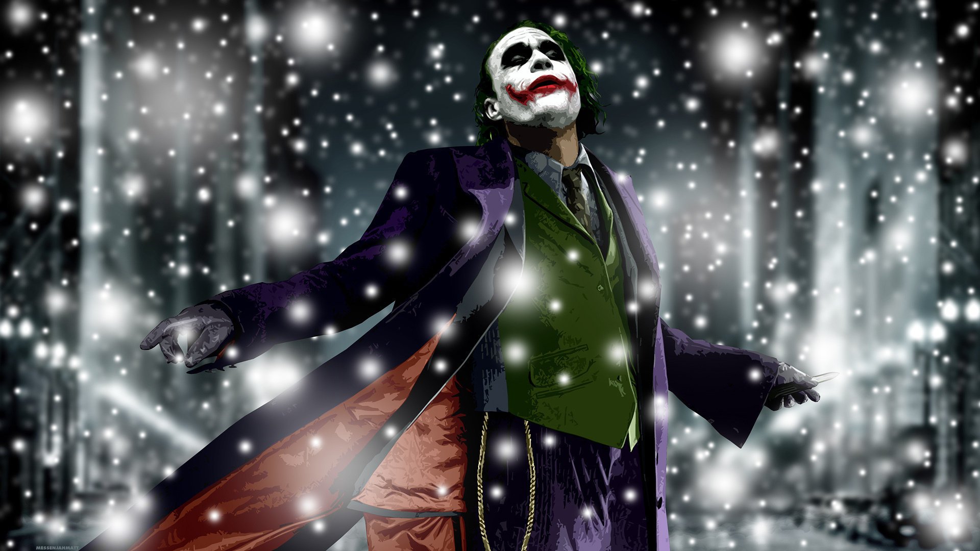 joker libertad cuchillo