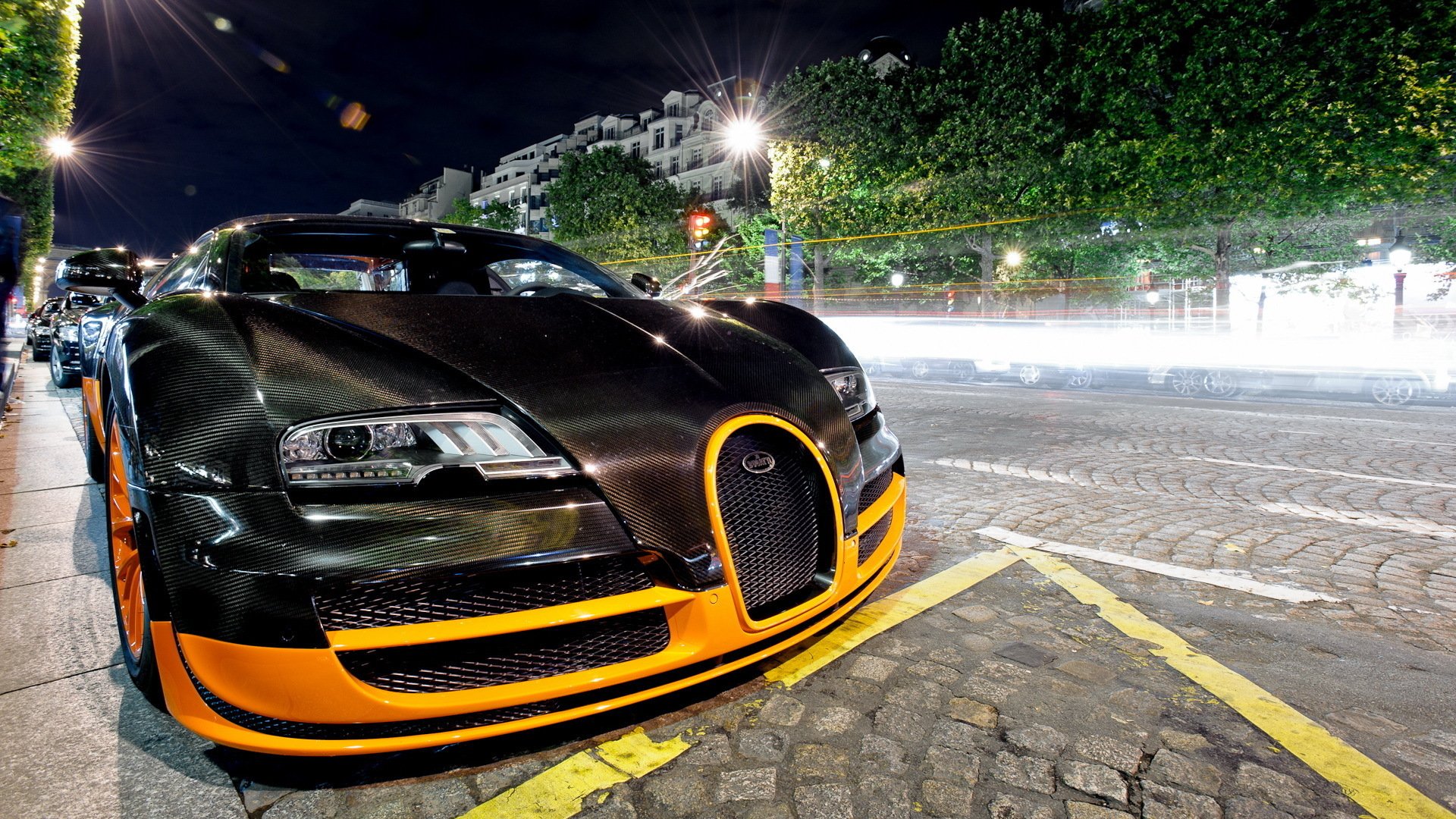 bugatti veyron bugatti veyron hypercar nero tuning