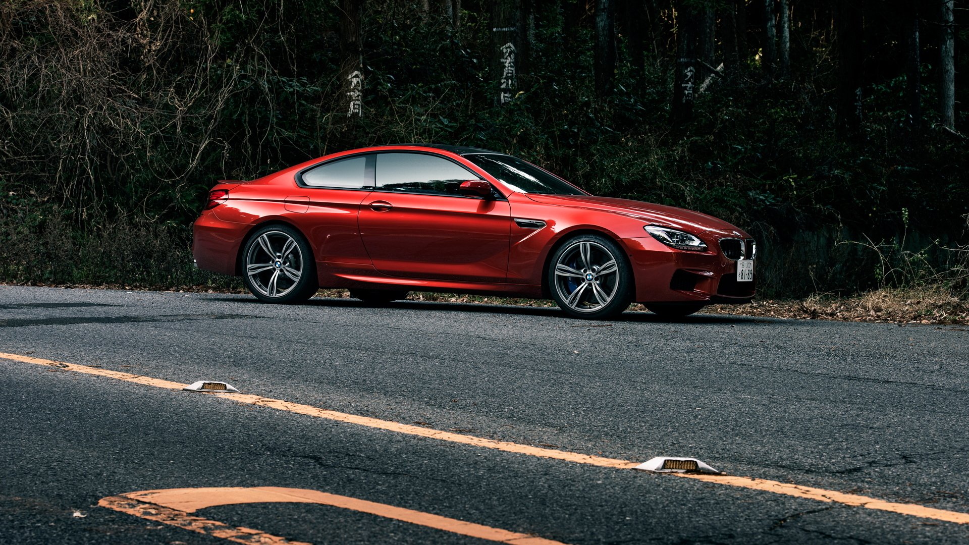 bmw m6 tuning bmw coupe auto czerwone