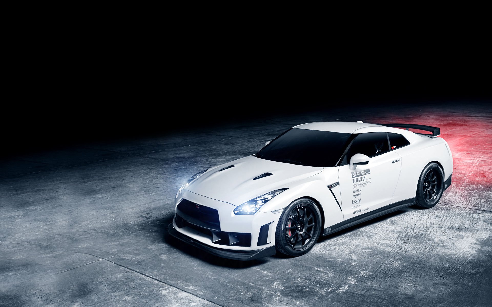 nissan gtr ниссан тюнинг