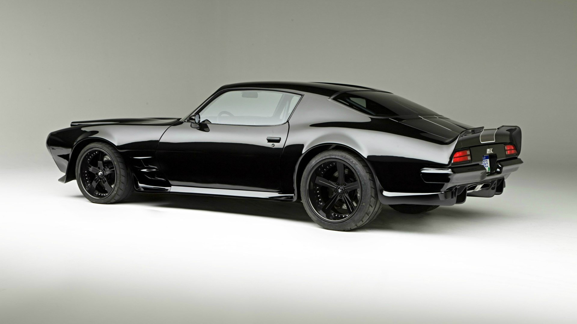 pontiac firebird muscle voiture