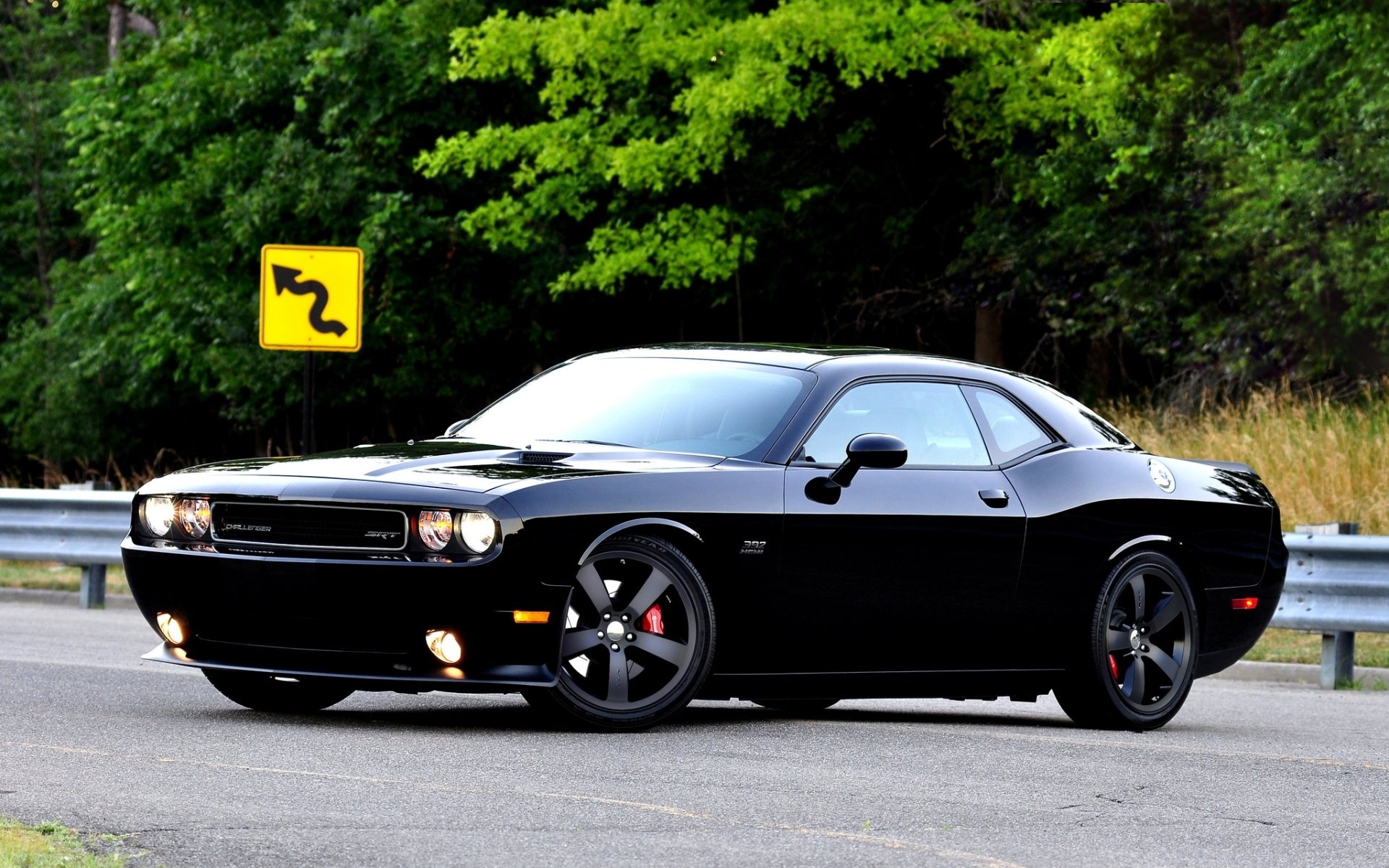 ausweichen challenger srt8 dodge challenger muscle car muscle car front