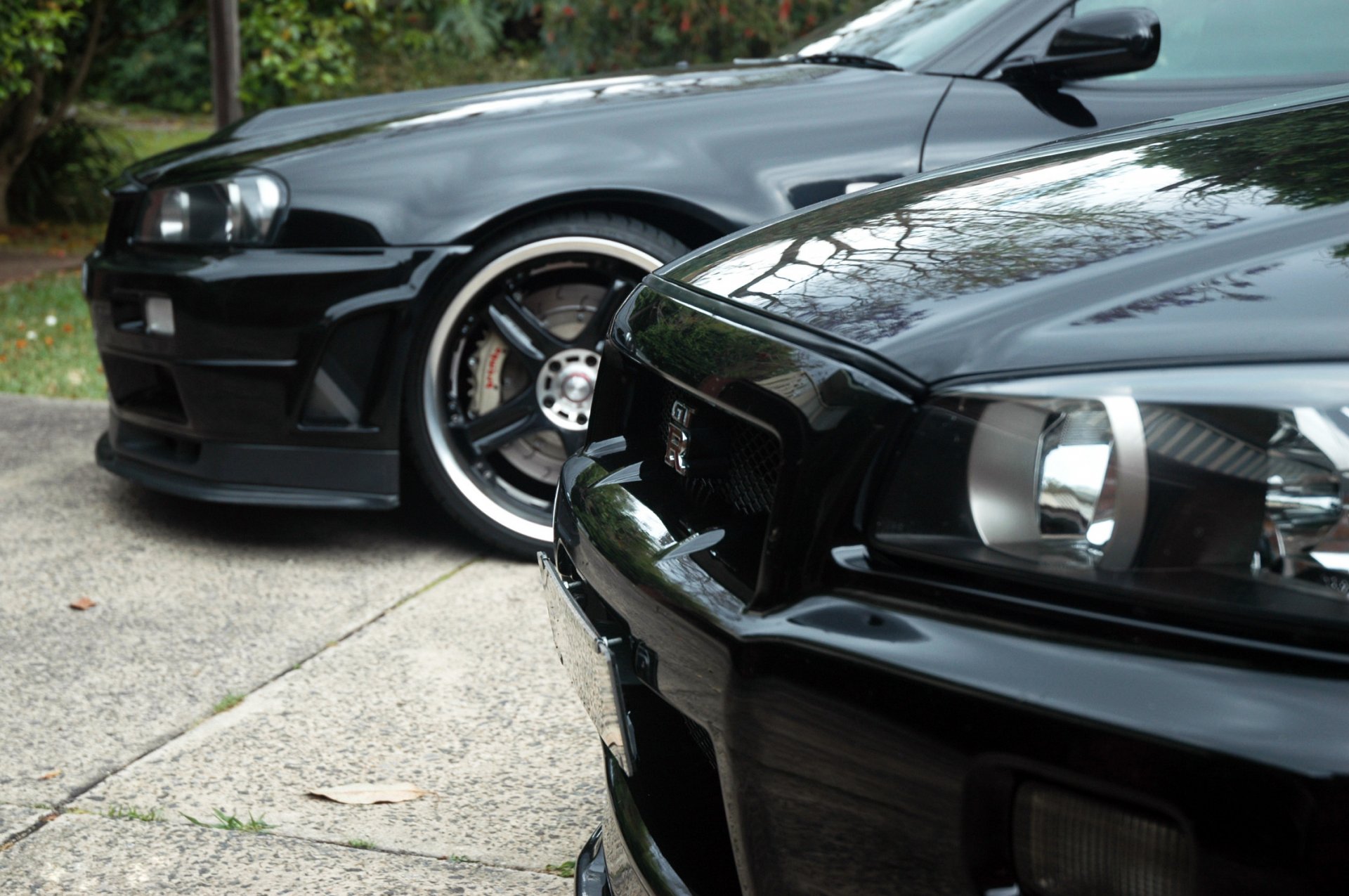 nissan horizon gtr r34 noir avant nissan gtr r34