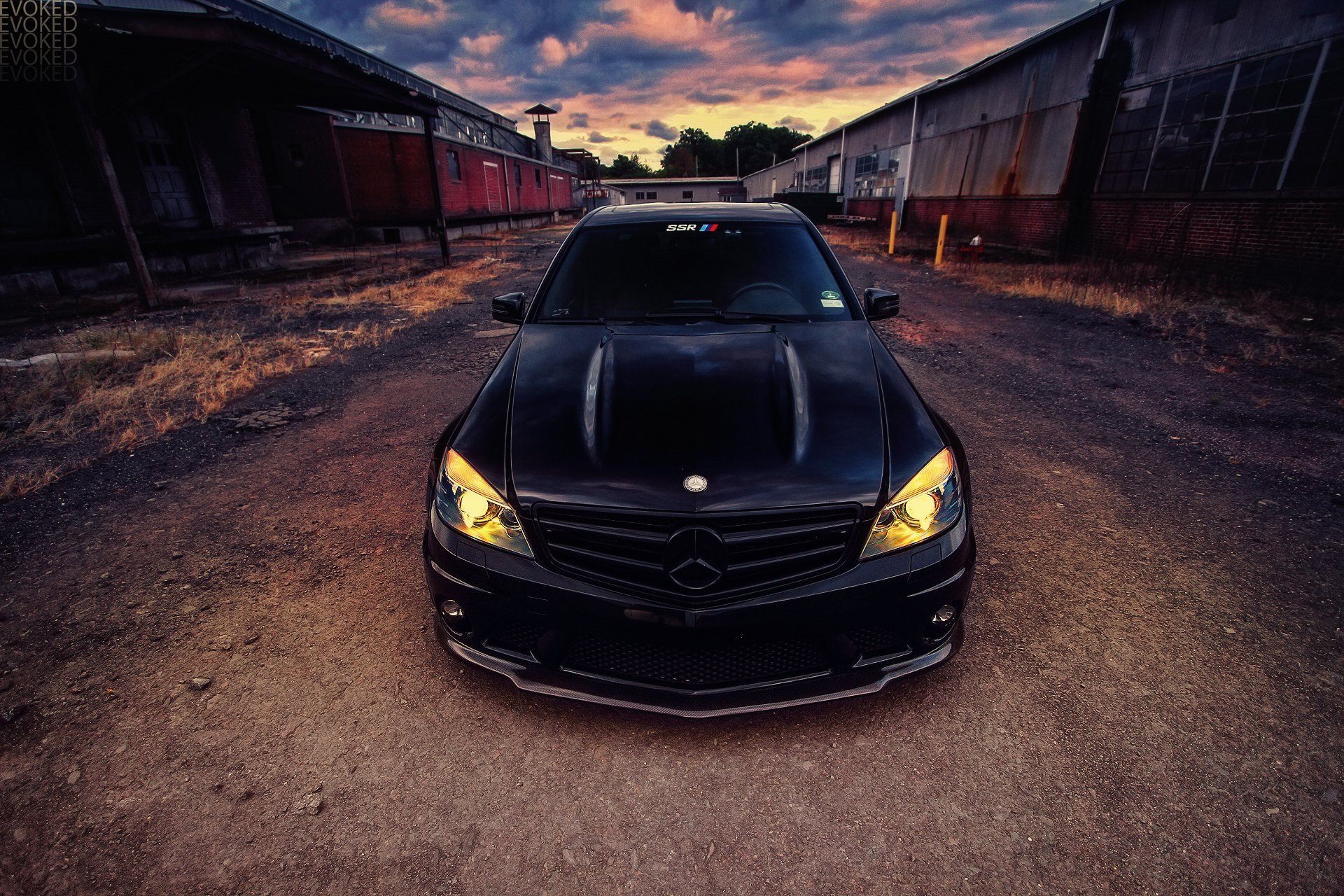 mercedes c63 amg