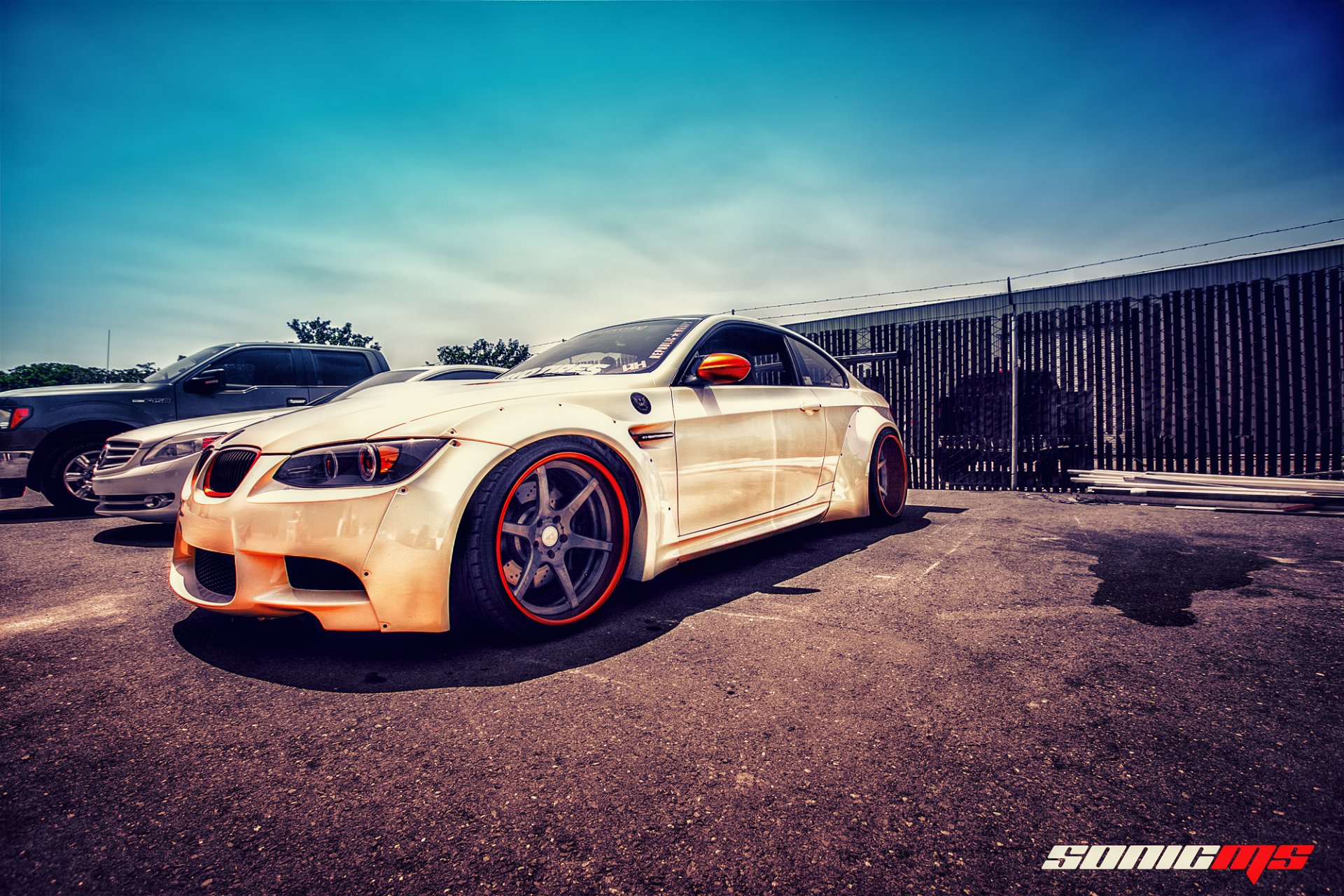 bmw e92 m3 mfest freedom walk lb performance bmw hdr