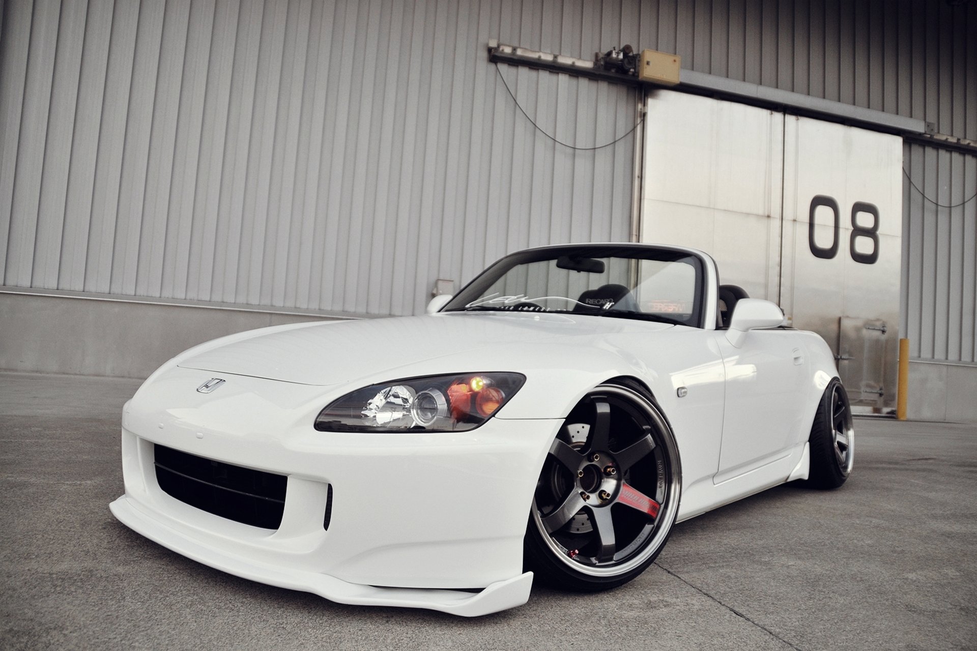 honda s2000 japan s2k position white honda