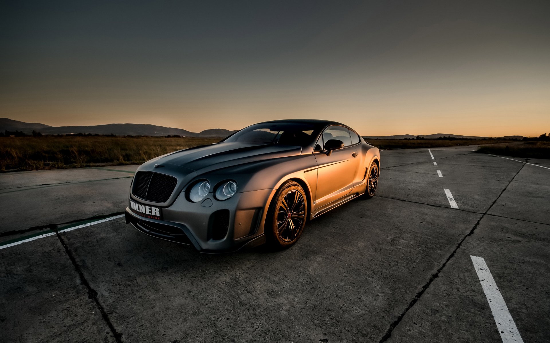 bentley continental gt bentley tuning samochód wilner coupe auto